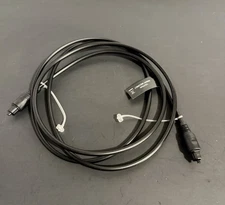 Optical Cable 5 FT. For Sound Bars TVs Gaming Systems Brand New