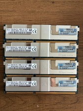 Lots 4x 32Go SK Hynix HMT84GL7BMR4C-RD DDR3 1866 LRDIMM ECC 128Go/256Go Serveur