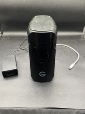 G-Technology G-SPEED Studio 6TB 2-Bay Thunderbolt 2 RAID Array + AC ADAPTER