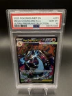 PSA 10 Charizard X Ex 023 Black Star Promo Mega Evolution UPC 2025 English