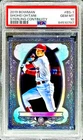 Shohei Ohtani RARE REFRACTOR BOWMAN CHROME INVESTMENT SSP NON AUTO ROY PSA 10