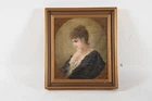 P20L30- Painting Portrait of a Lady Inscribed Henriette von Heythusen