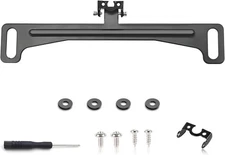 Universal Car Rear View Camera License Plate Bracket, Premium Backup Camera Lice