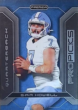 2022 Pro Picks Premier - Sam Howell - Seattle Seahawks