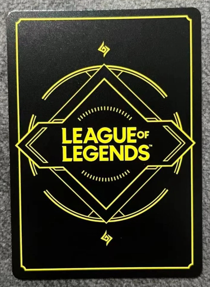 Riftbound League of Legends Chinese Lunar New Year Irelia 195a/221
