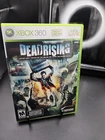 Dead Rising / Microsoft Xbox 360 / CIB / Clean / Tested / Read