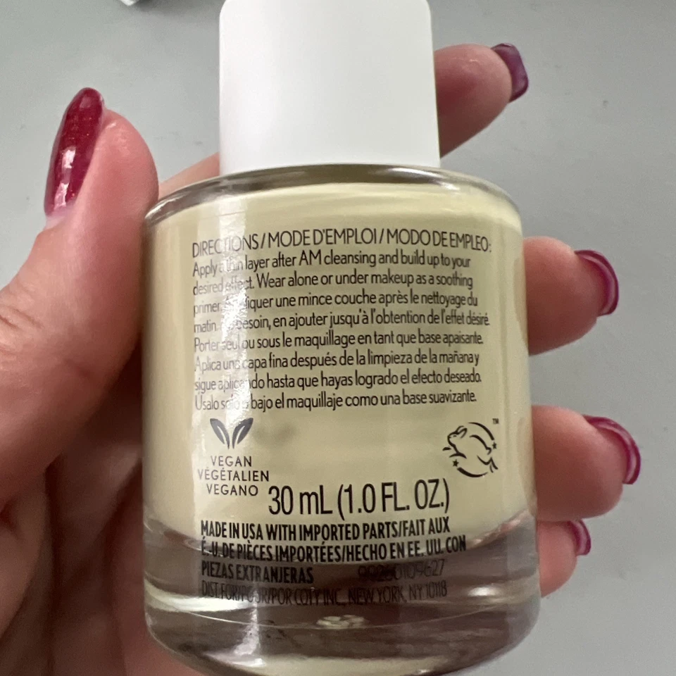 COVERGIRL Clean Fresh Skincare Color Correcting Serum + Moisturizer + Primer - Image 4 of 4