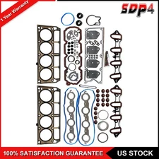MLS Head Gasket Set For 03-06 Chevrolet Avalanche 1500 Base Crew Cab 5.3
