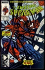 Amazing Spider-Man #317 High Grade Todd McFarlane Art Marvel Comic 1989 VF+