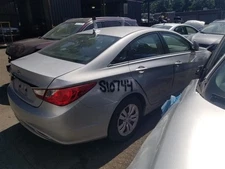 Passenger Headlight VIN C 8th Digit Halogen Fits 11-14 SONATA 4711770