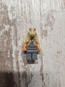 Lego Star Wars Jar Jar Binks Minifigure 7929 9499 75080