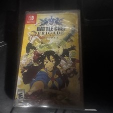 Battle Chef Brigade Deluxe (Switch) - Authentic Factory Sealed