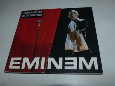 CD   Eminem - Sing for the Moment.(Ltd.Edit