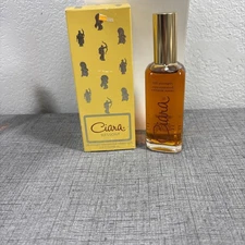90's CIARA Revlon 100 strength CONCENTRATED COLOGNE 2.3FL Oz. Spray box