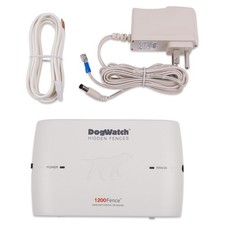 DogWatch 1200 Fence Transmitter Hidden Fence Dog Containment SafeLink 1200Fence