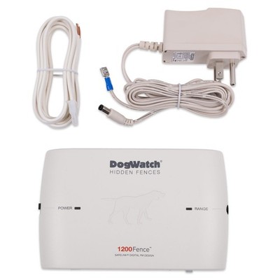 DogWatch 1200 Fence Transmitter Hidden Fence Dog Containment SafeLink 1200Fence