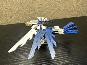 Lego Chima Eagle Legend Beast 70124 COMPLETE w/ instructions (no box) A3