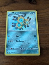 Magneton #SV28 Prices | Pokemon Hidden Fates | Pokemon Cards