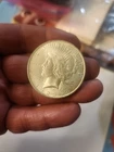 1923 Peace Silver Dollar 90% SILVER Coin