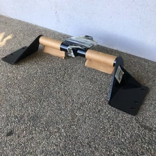 Curt 13293 Trailer Hitch-Class III 2 In. Receiver fits 17-23 GMC Acadia