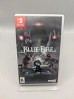 Blue Fire (Nintendo Switch, 2020) Graffiti Games