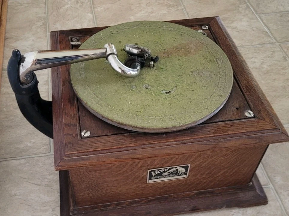 Victor Talking Machine for sale | eBay