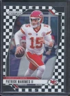 2024 Panini Prizm PATRICK MAHOMES #138 Black & White Checkerboard SP Chiefs