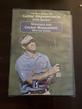 PGA Tour Partner Club Game Improvement DVD Series Strategy and Course Management