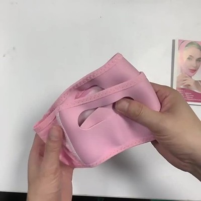 Women Face Slimming Bandage Face Lifting Band V Line Shaper Chin Cheek Lift Up