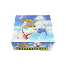 Pokemon Trading Card ex Dragon: Choose Your Card