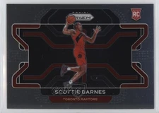 2021-22 Panini Prizm Rookie Variation Scottie Barnes #320 Rookie RC 08yk