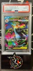 2025 Mega Charizard X EX 094/080 Super Rare M2-inferno X Pokemon Japanese PSA 10