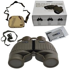 Steiner Fernglas Military + Marine 10 x 50 Milit&auml;risches Qualit&auml;ts-Fernglas NEU