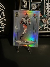 2025 Panini Donruss Elite - Jerry Jeudy #40