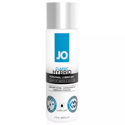 JO - Klassisches Hybrid-Gleitmittel - 60 ml
