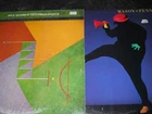 pink floyd  NICK MASON Fictious Sports / Profiles vinyl lp USED VG PROMO Edition