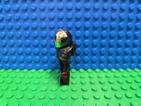 Lego Ogel Minifigure alp020 Alpha Team 4795 4796 CMF Lot Rare Retired Vintage 