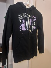 Olivia Rodrigo- Guts World Tour Size Small Hoodie- Merch