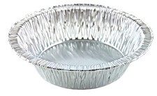 Handi-Foil 5 Tart Pan - Disposable Aluminum M...