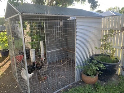 The Ultimate Chicken Coop Package Other Pets Gumtree Australia