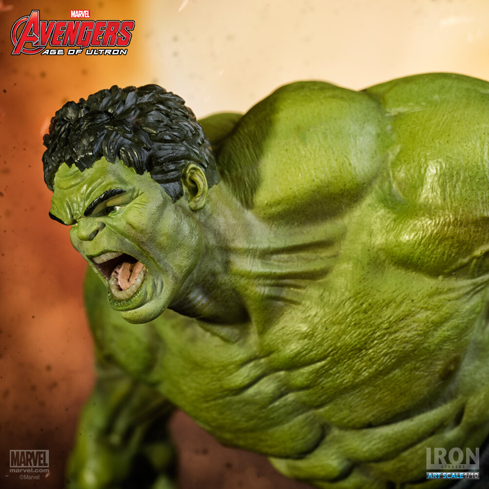 MARVEL HULK PVC DIORAMA フィギュア 新品未開封 Marvel Gallery Comic Immortal Hulk PVC Statue