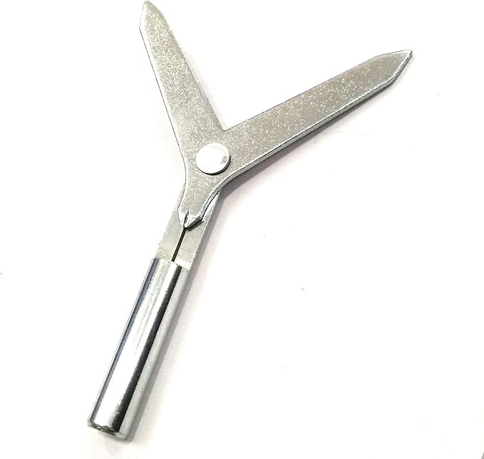 Round Work Piece Center Finder Tool 3/8" Shank for Milling Machine