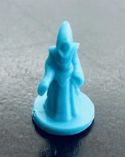 Reign of Cthulhu | Cultist Miniature Figure | Extra/Replacement Game Piece