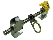 Miller Honeywell 8814-24/4" to 24" Lightweight Adjustable Shadow Beam Anchor