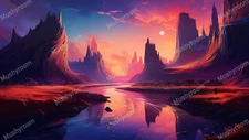 Digital Image Picture Photo Wallpaper Background Desktop AI Art #206