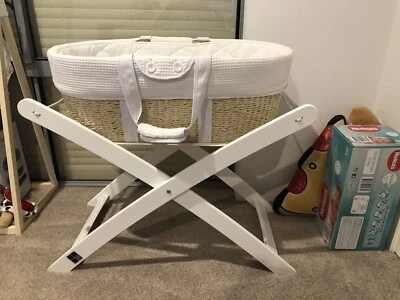 target moses basket