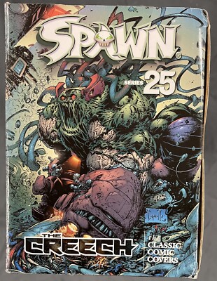 Mcfarlane Toys Spawn Series 25 The Creech Deluxe Boxed Set | eBay