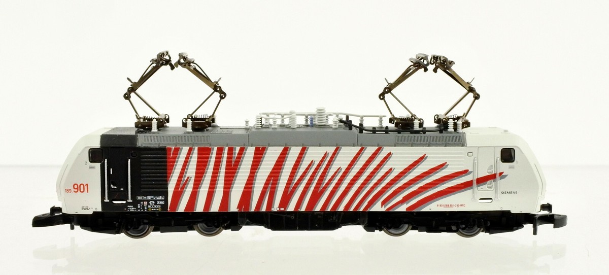 MARKLIN Z SCALE 88194 RTC 189 ELECTRIC ENGINE #901 | eBay