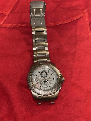 Festina Tour De France Registered Design Chrono Bike Watch 16162