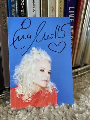 Ina Müller Autogramm 55 Karte Original NEU 